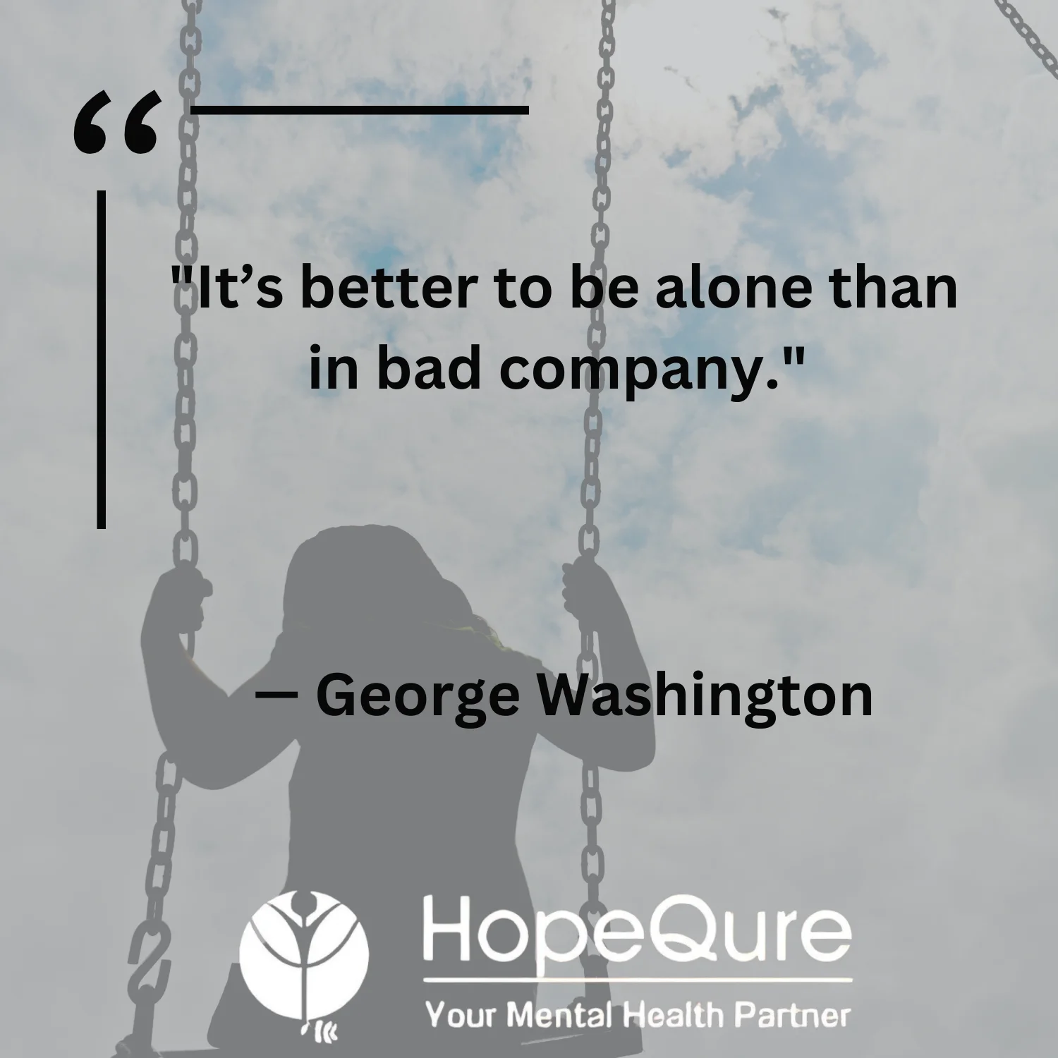 Alone Quotes | HopeQure