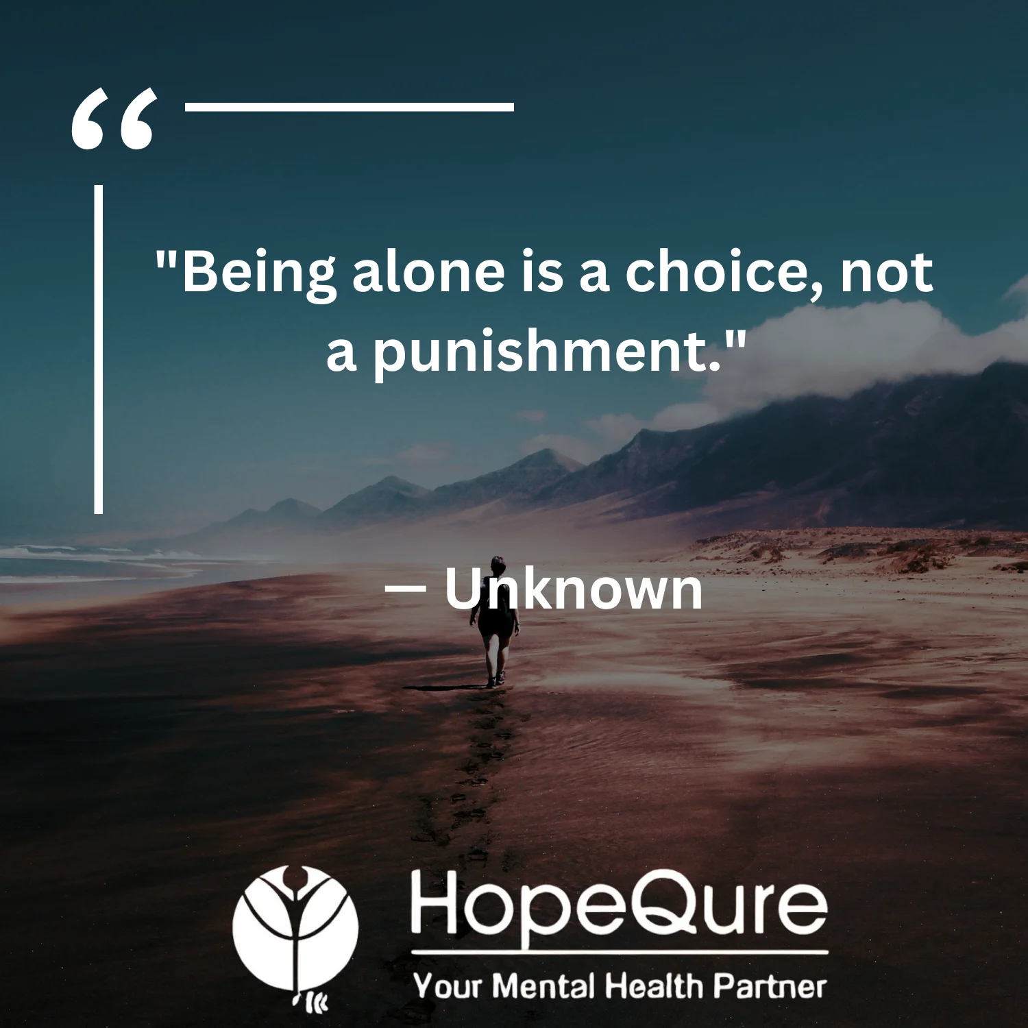 Alone Quotes | HopeQure