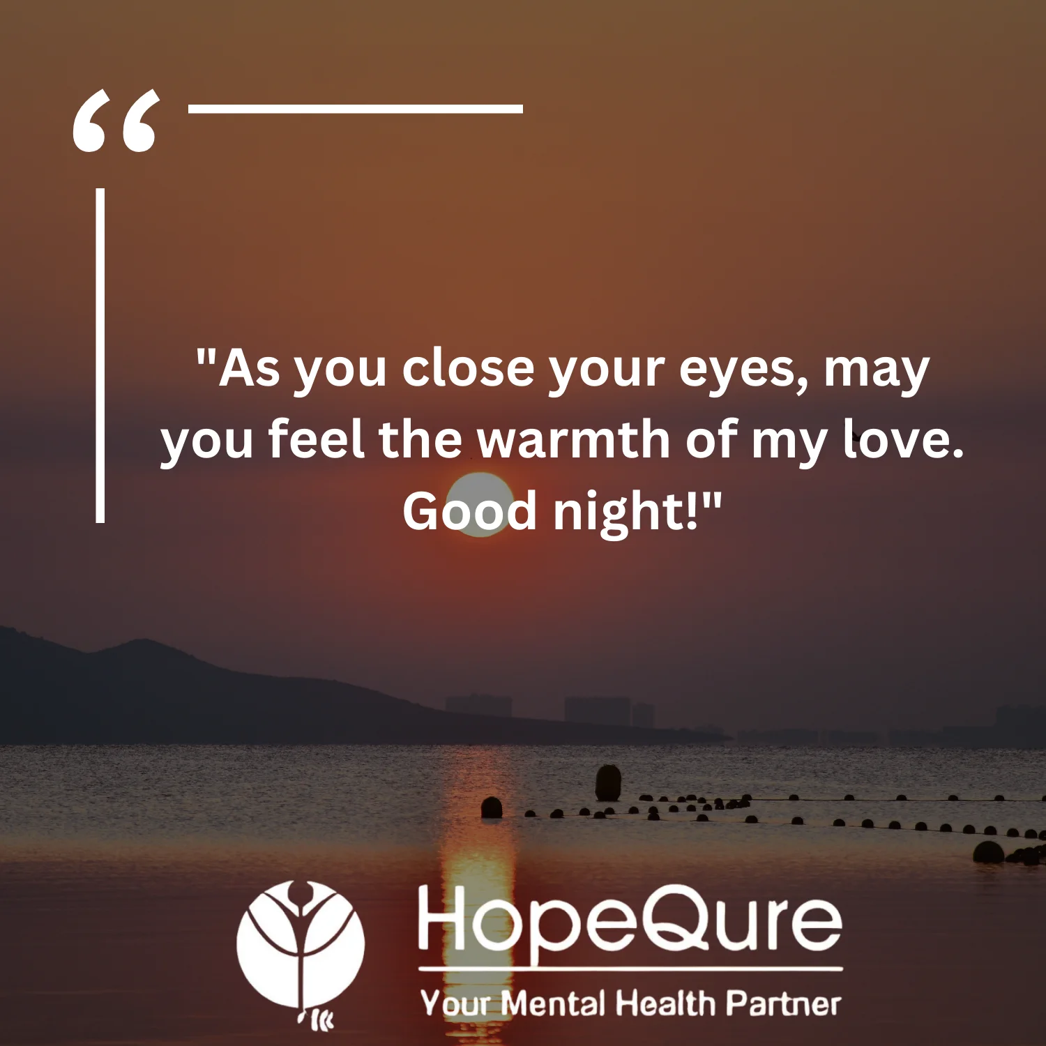 Good Night Quotes | HopeQure