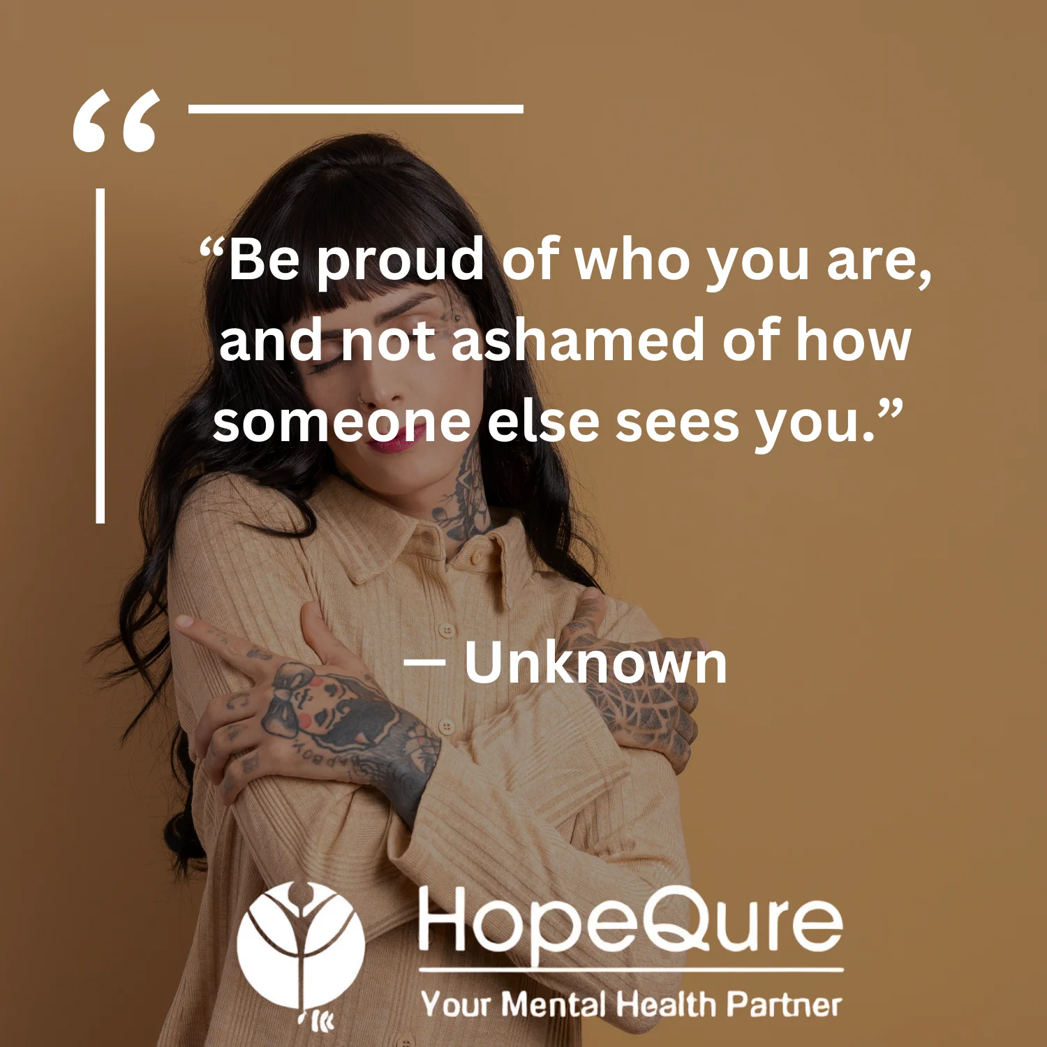 Self Love Quotes | HopeQure