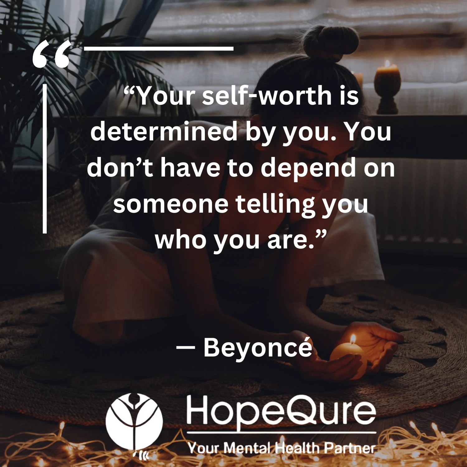 Self Love Quotes | HopeQure
