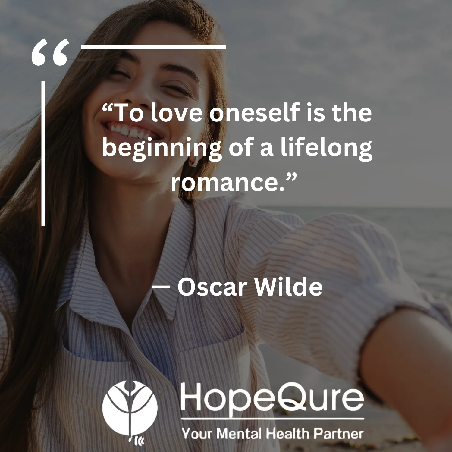 Self Love Quotes | HopeQure