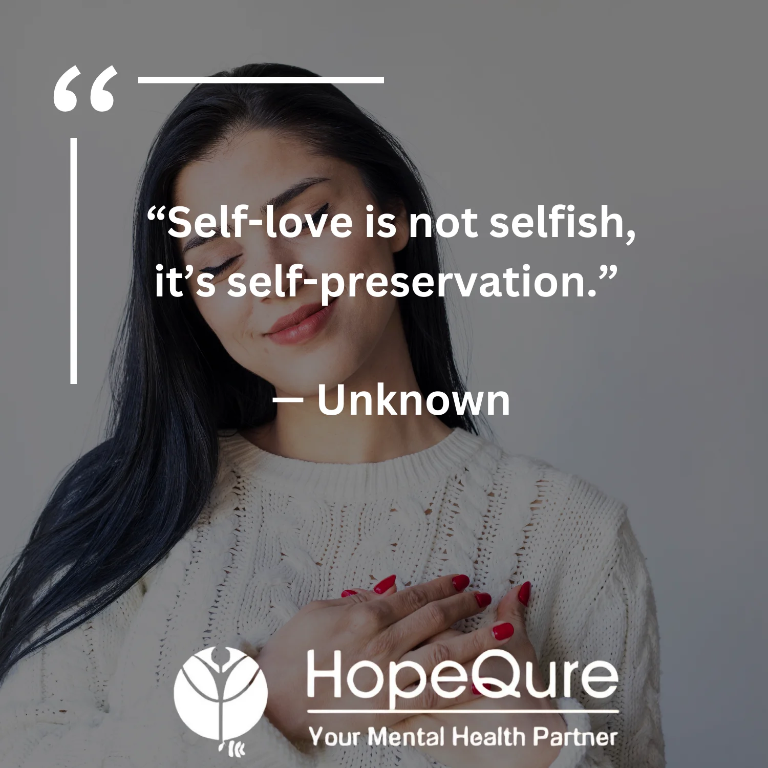 Self Love Quotes | HopeQure