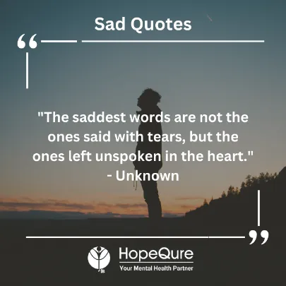 The Sad Ones