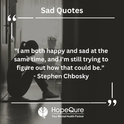 100 Sad Quotes In English With Images