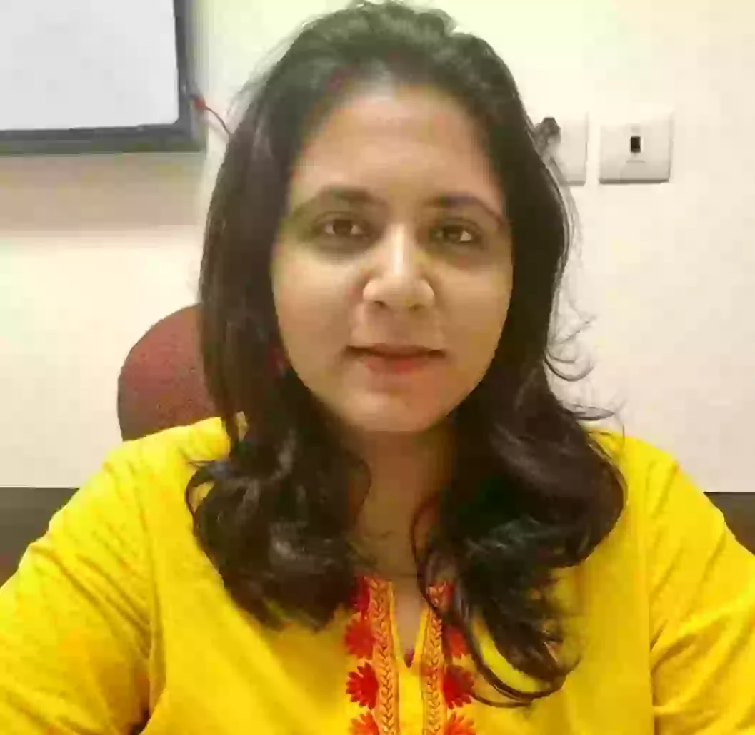 Ms. Ayushi Madaan