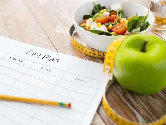 Customized Diet Plans