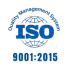ISO 9001:2015 Certified Quality Management