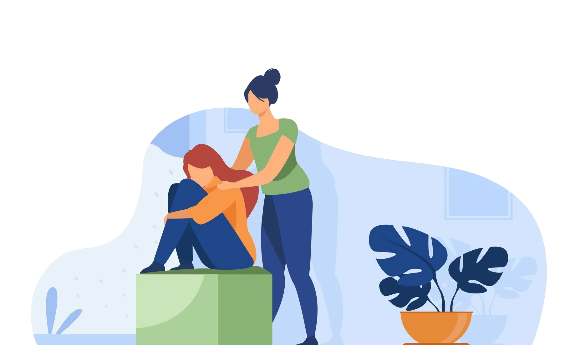 Professional depression therapy services in Delhi