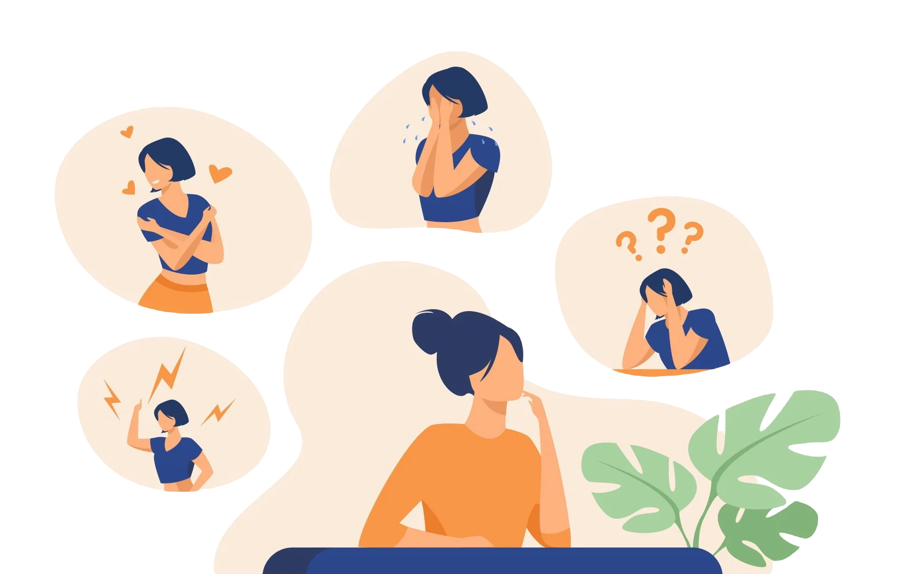 Best anxiety and stress management therapy in Delhi