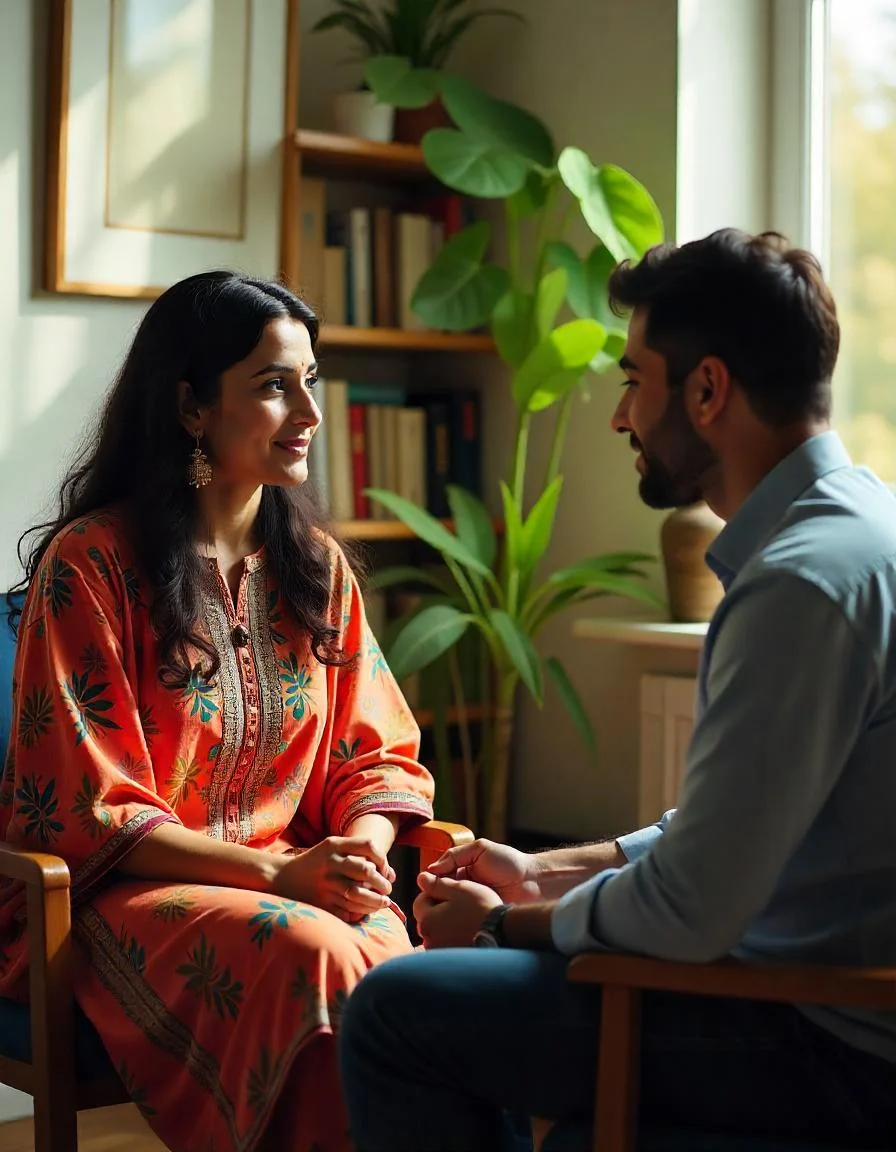 Professional Mental Health Support for Anxiety & Stress in Bangalore