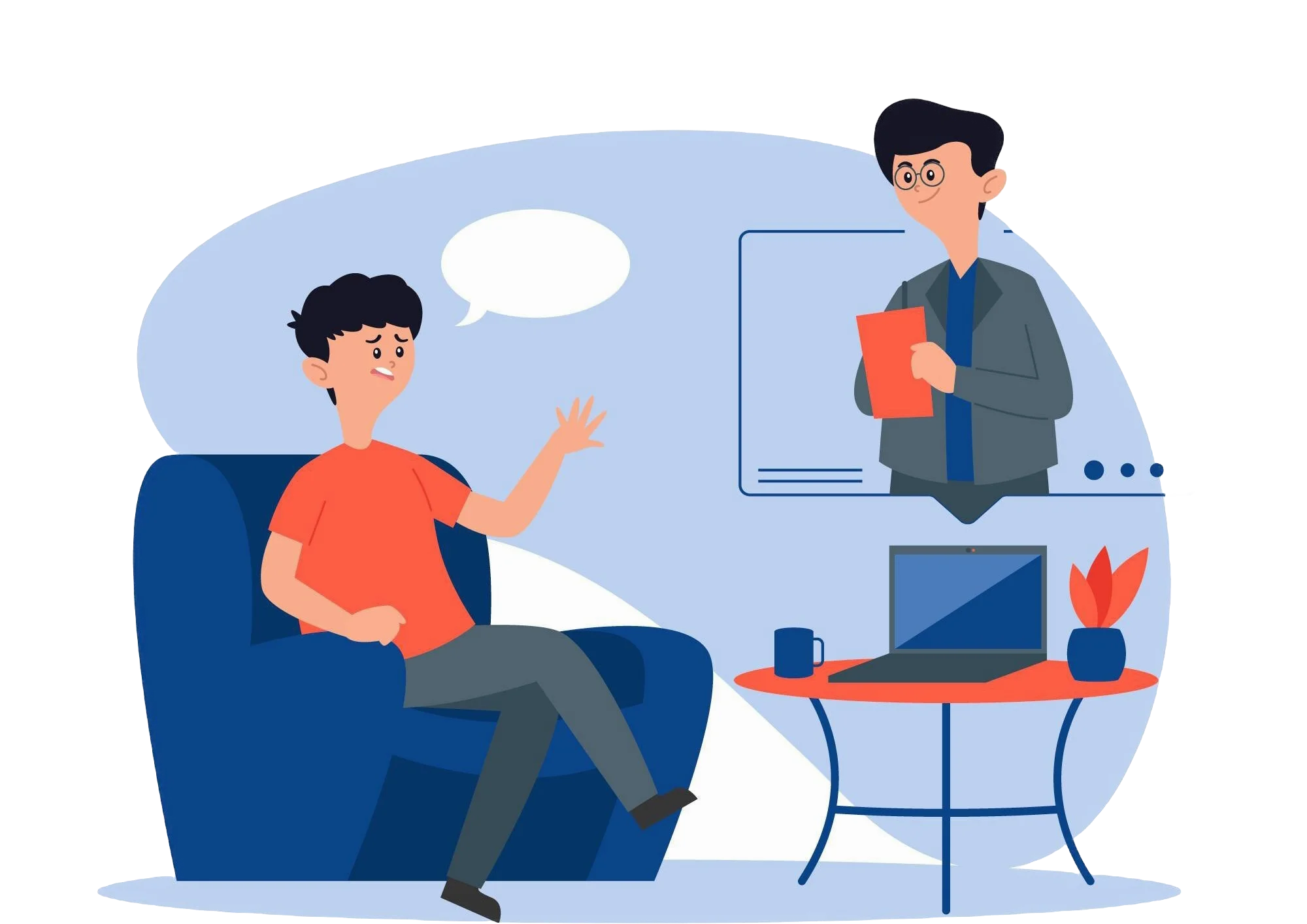Child and adolescent counseling for academic stress in Delhi