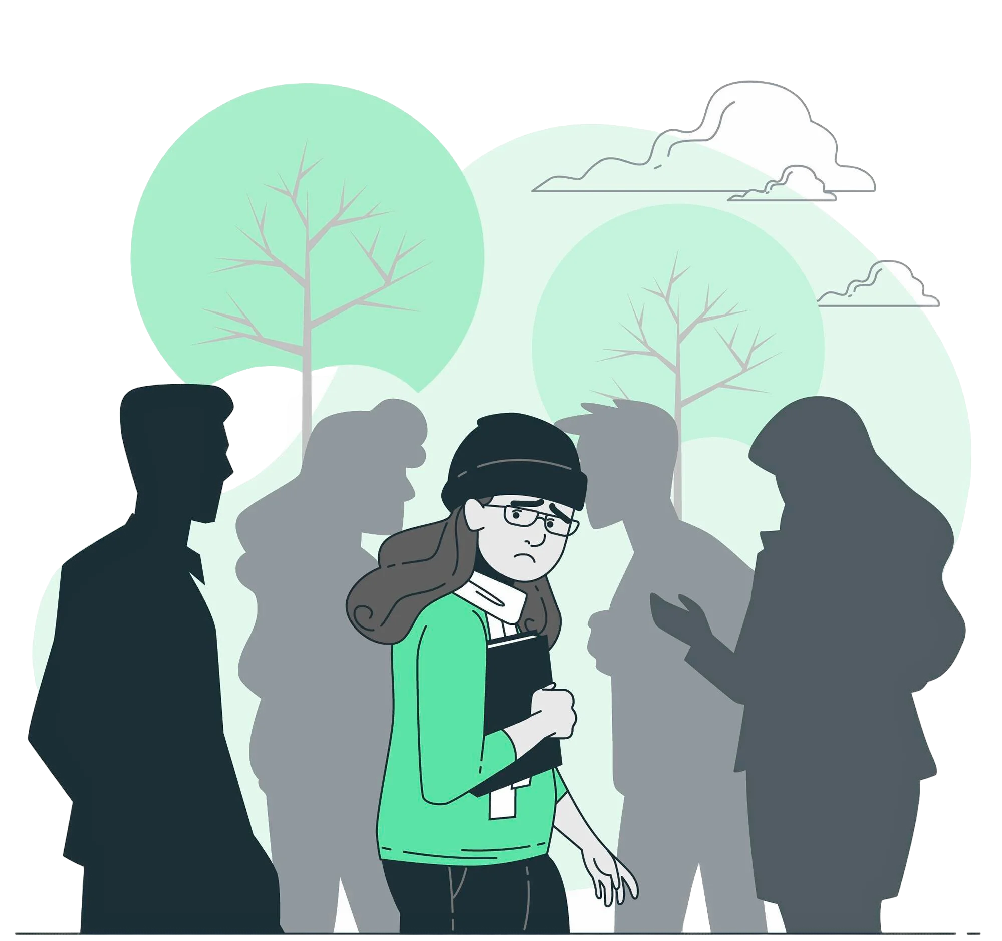 Anxiety and Stress