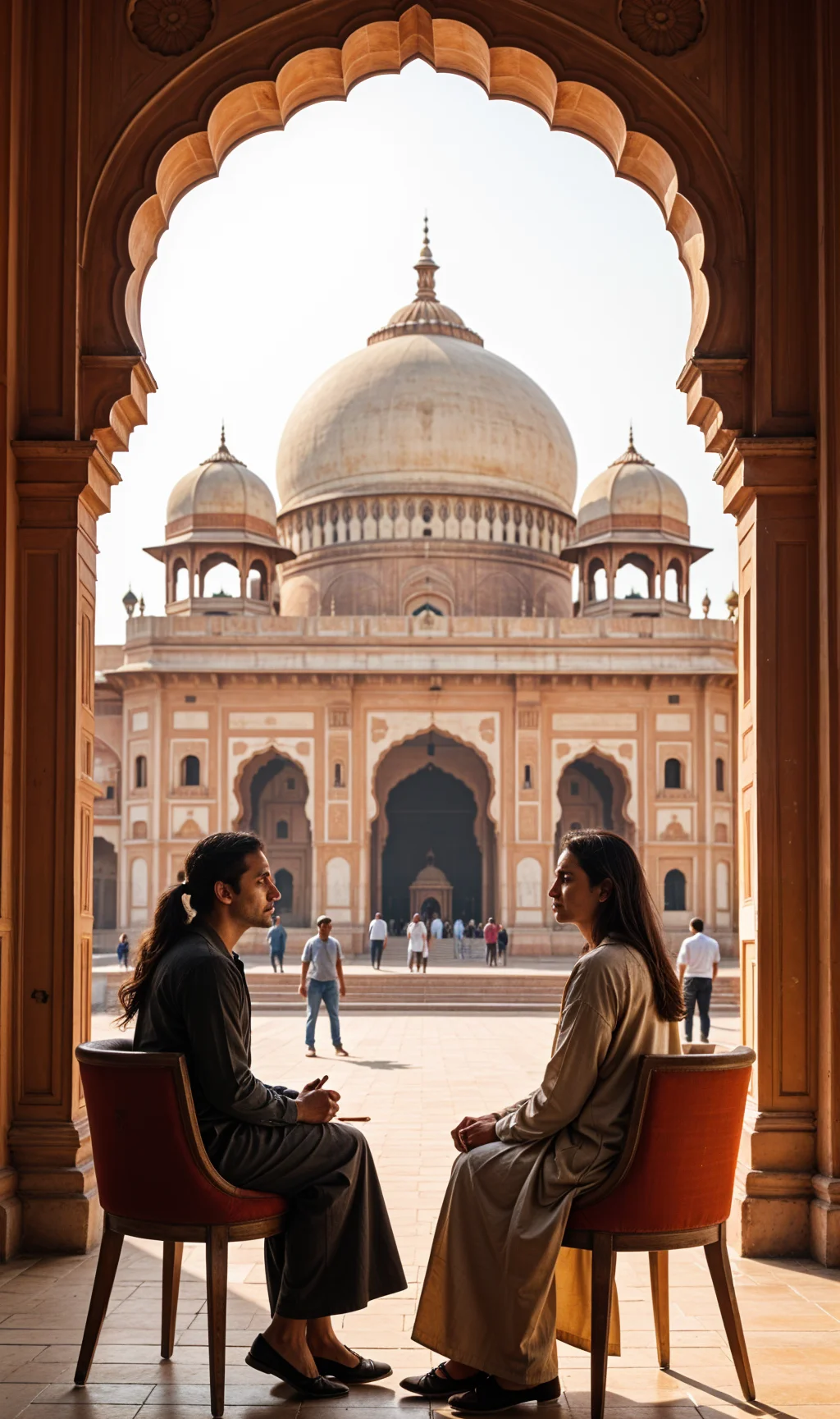 Connecting Minds, Healing Hearts