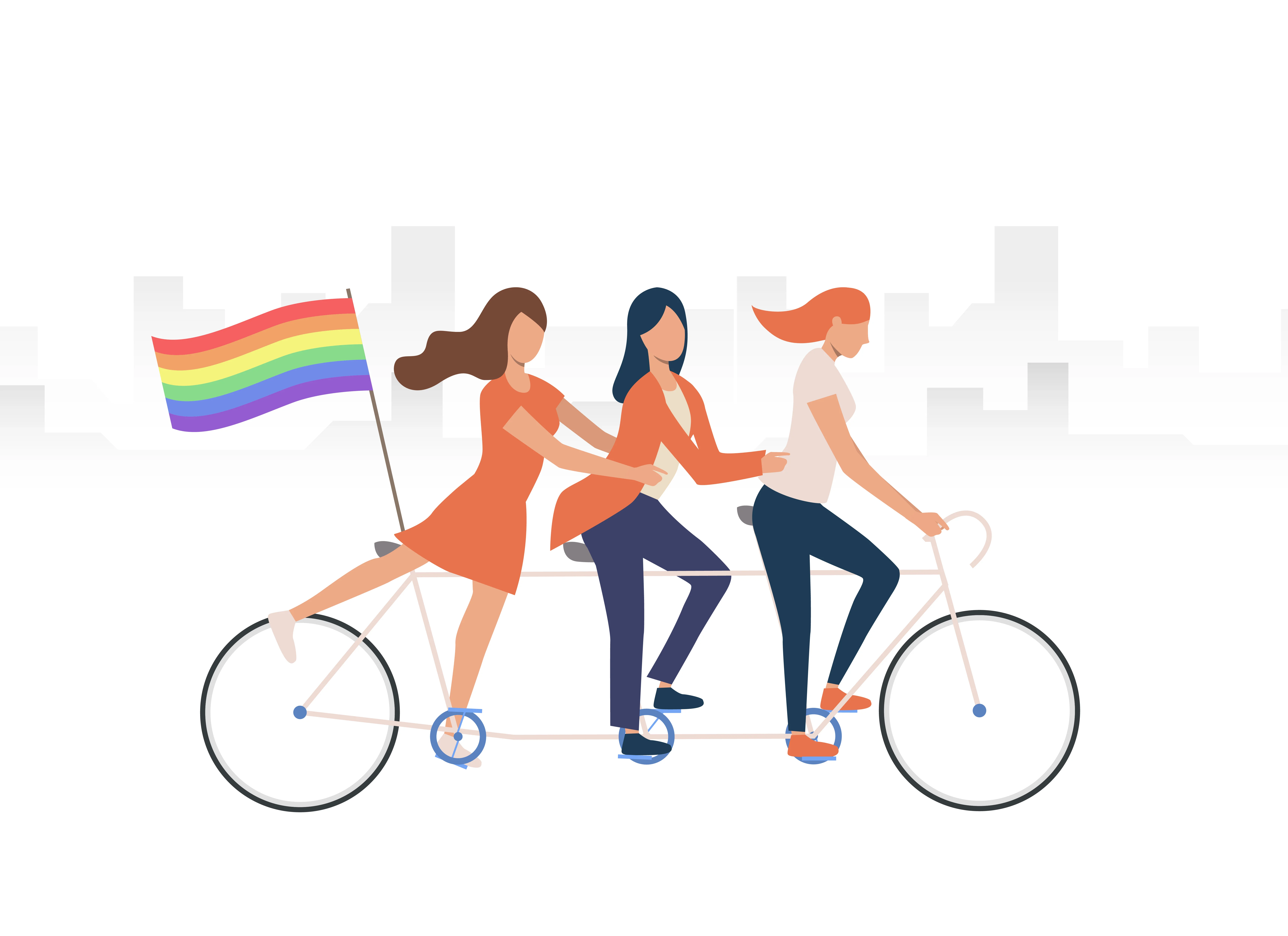 LGBTQ+ counseling services for gender identity and mental health in Delhi
