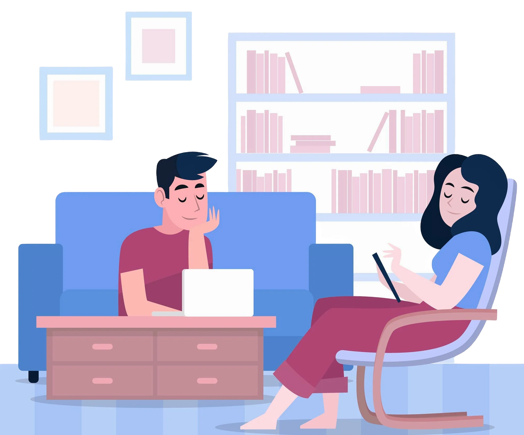Therapist Near Me - Online Therapy Services