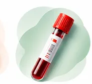 Blood drawn at home
