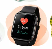 Health numbers tracked on your own device