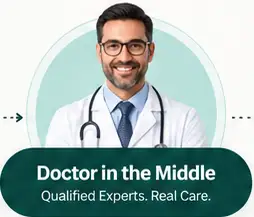 Qualified healthcare expert