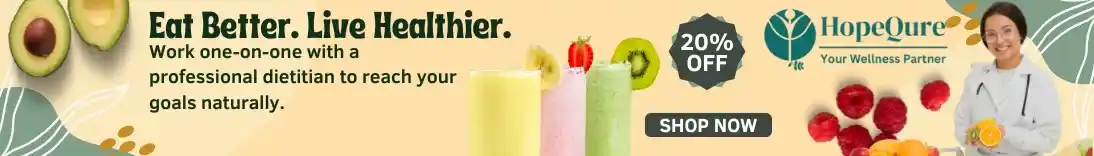 Dietitian and Nutrition Counseling