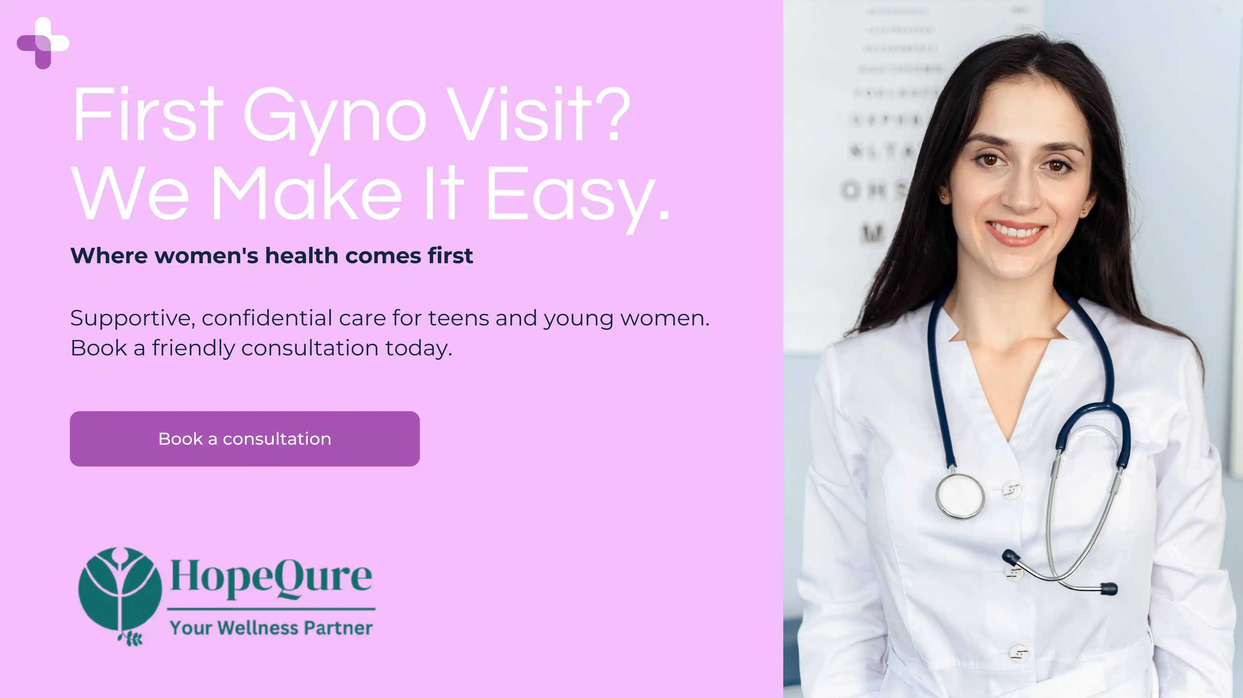 Gynecology Services for Teens and Young Women
