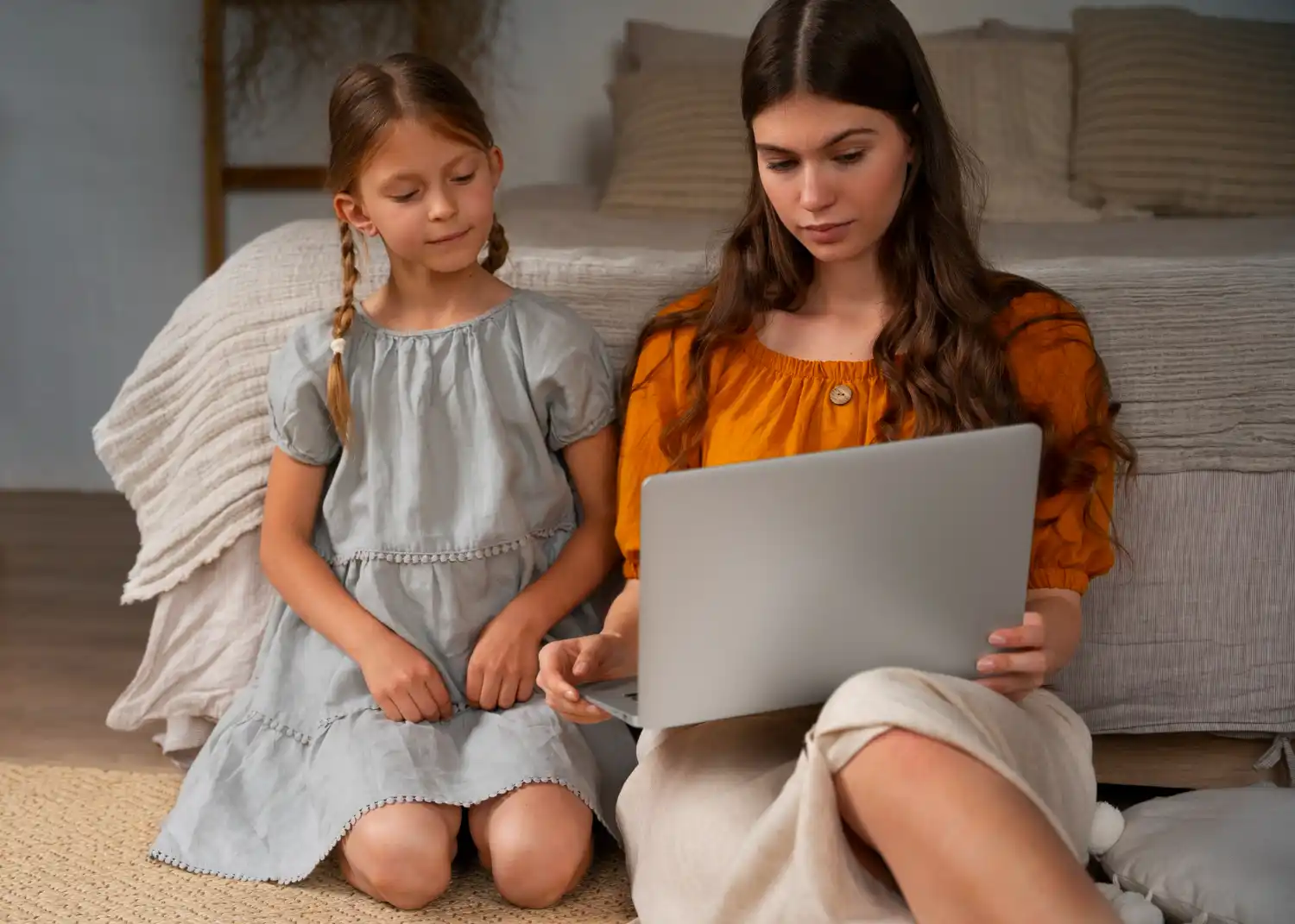Online Consultation for Parenting Support with Mental Health Experts at HopeQure