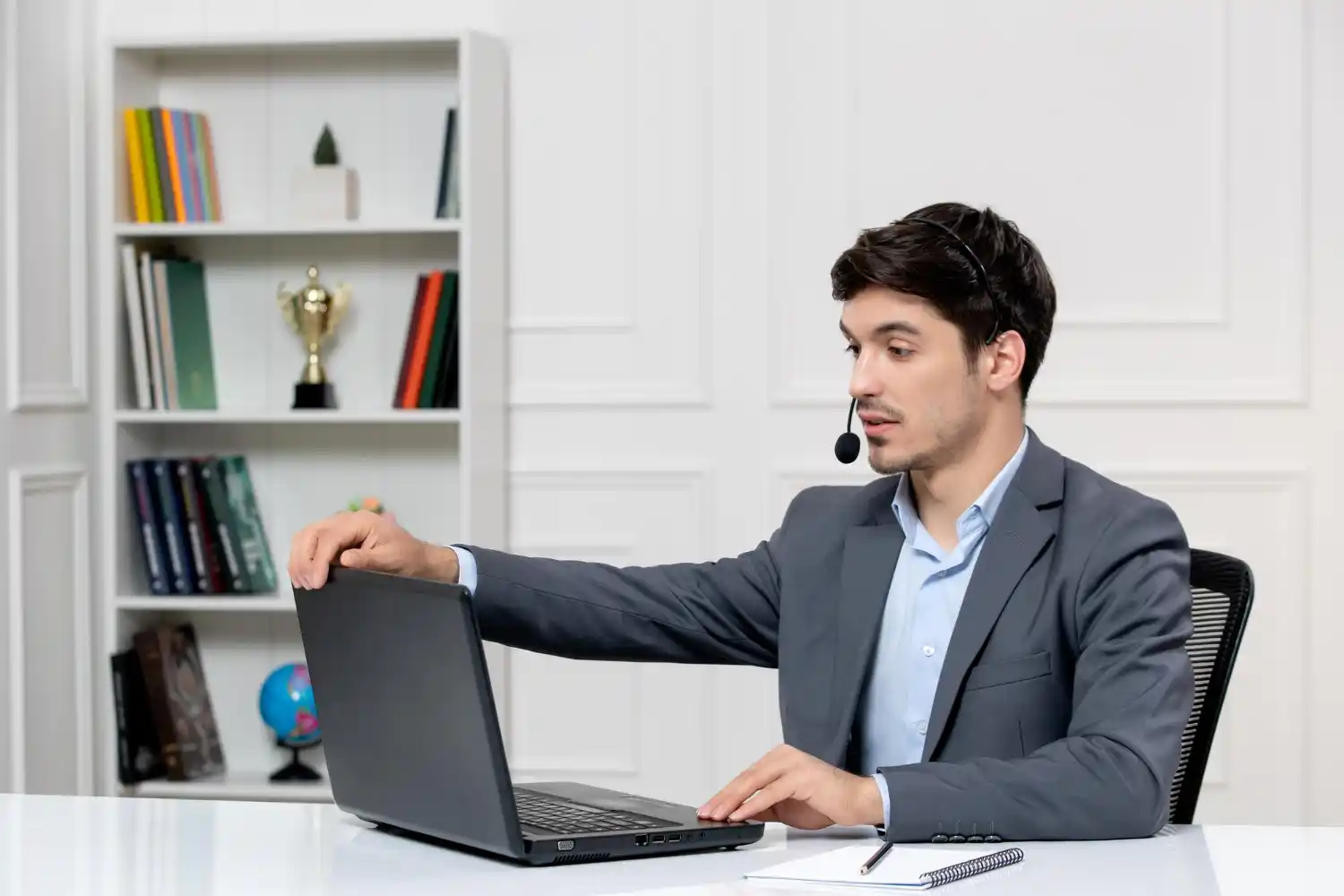 Online Consultation for Leadership Skills Development - HopeQure