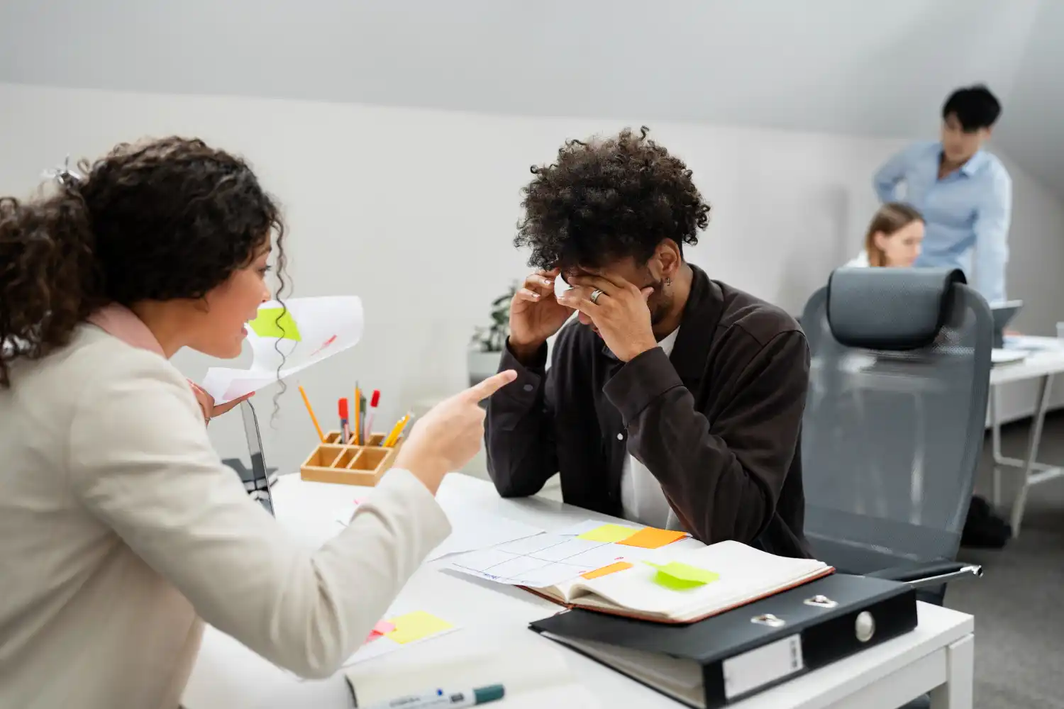 Anger Management Test – Identify Triggers and Control Emotions