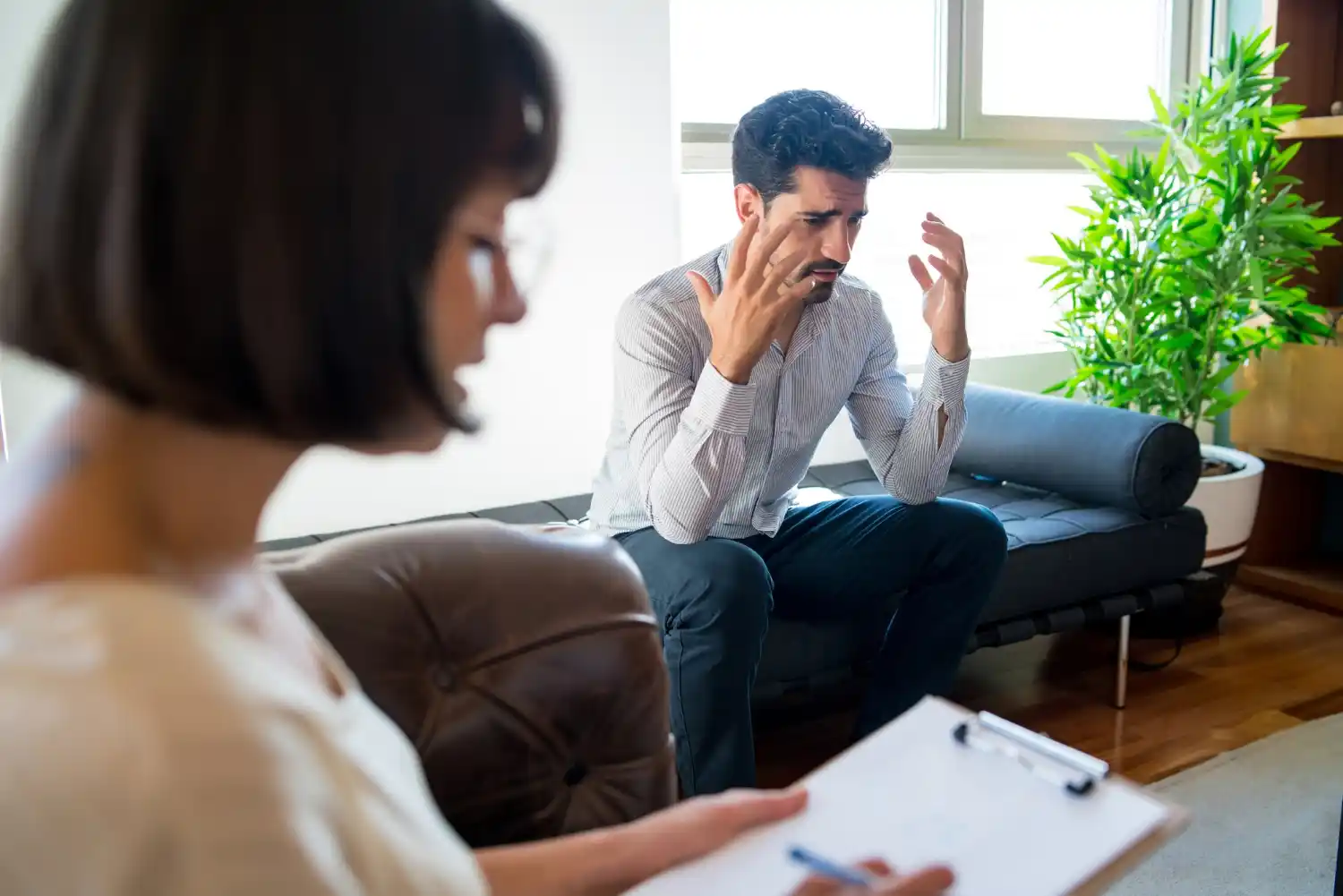 Depression Test - Identify Early Signs