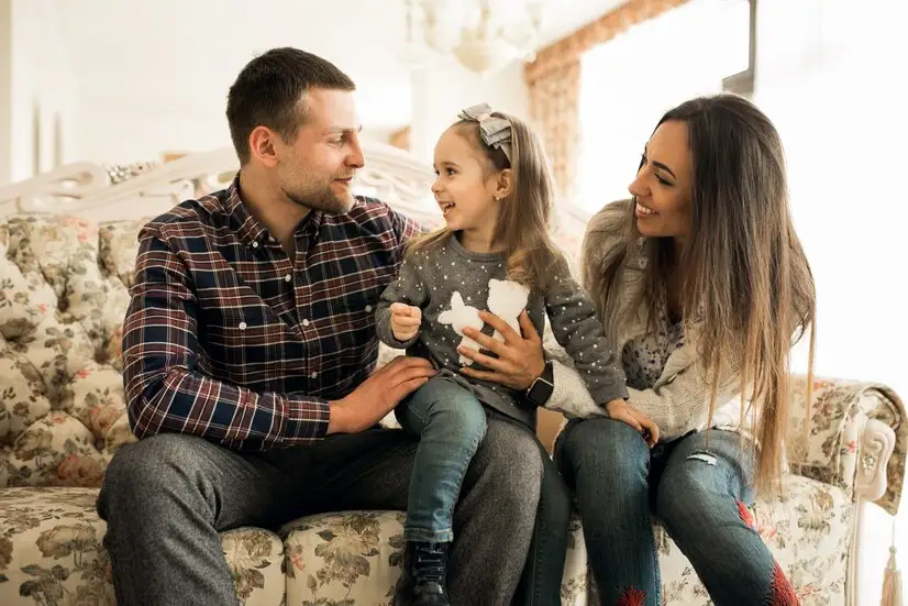 Family Relationship Test - Reflect on Your Role and Dynamics at Home