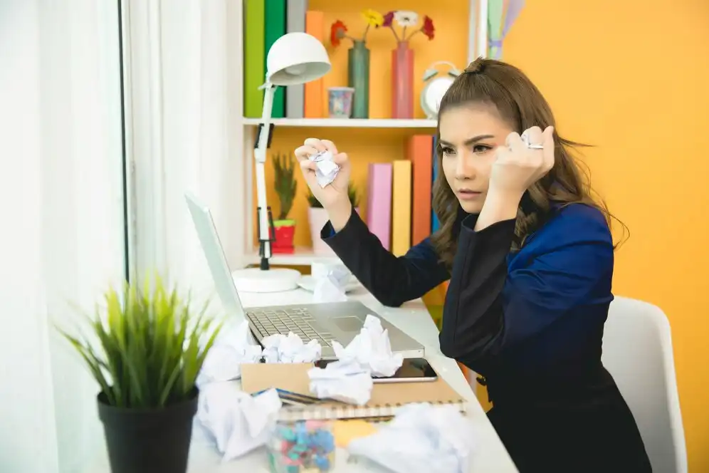 Frustration Threshold Test - Reflect on Your Emotional Responses