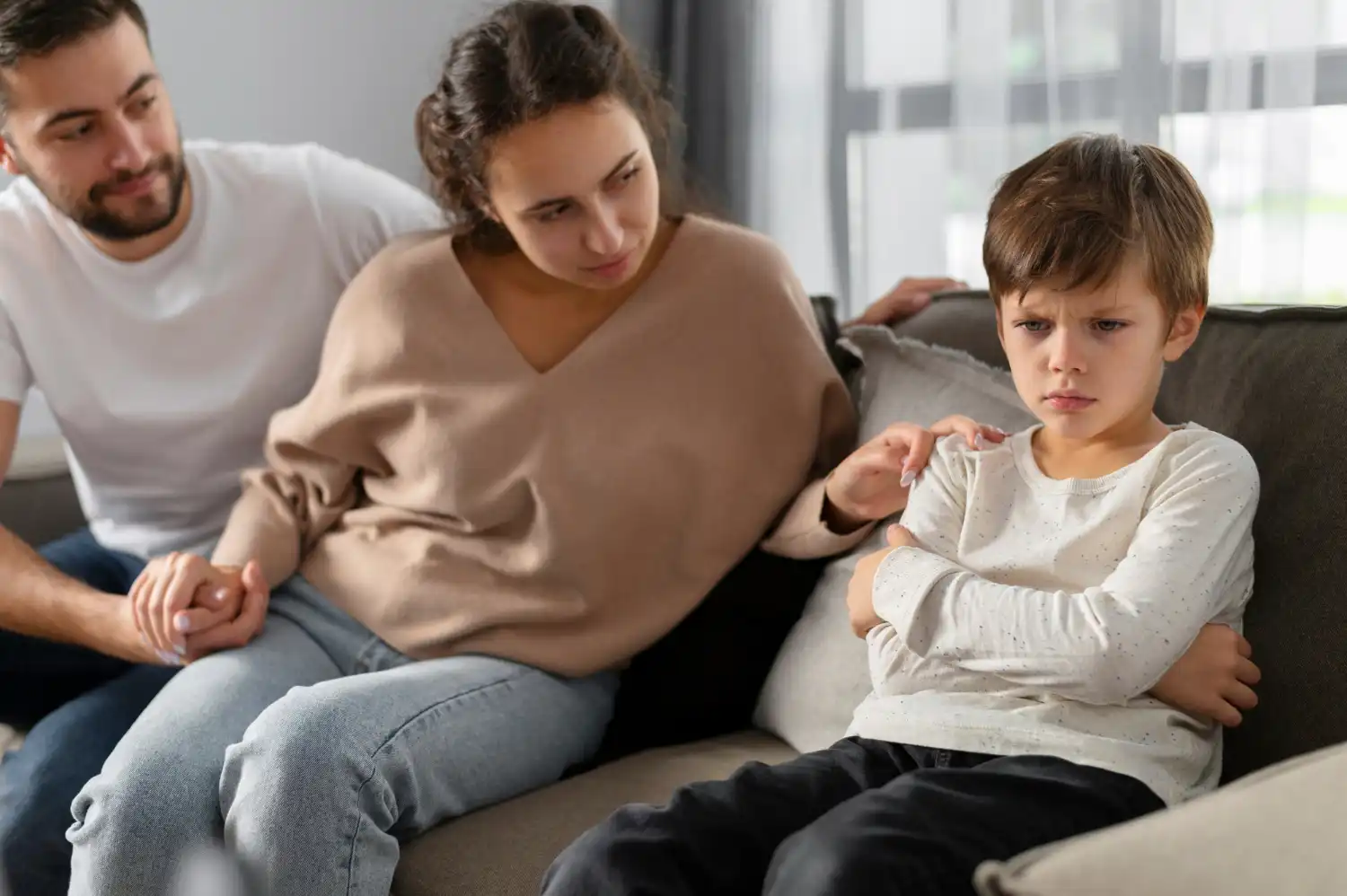 Parenting Concerns Test - Understand Your Parenting Patterns