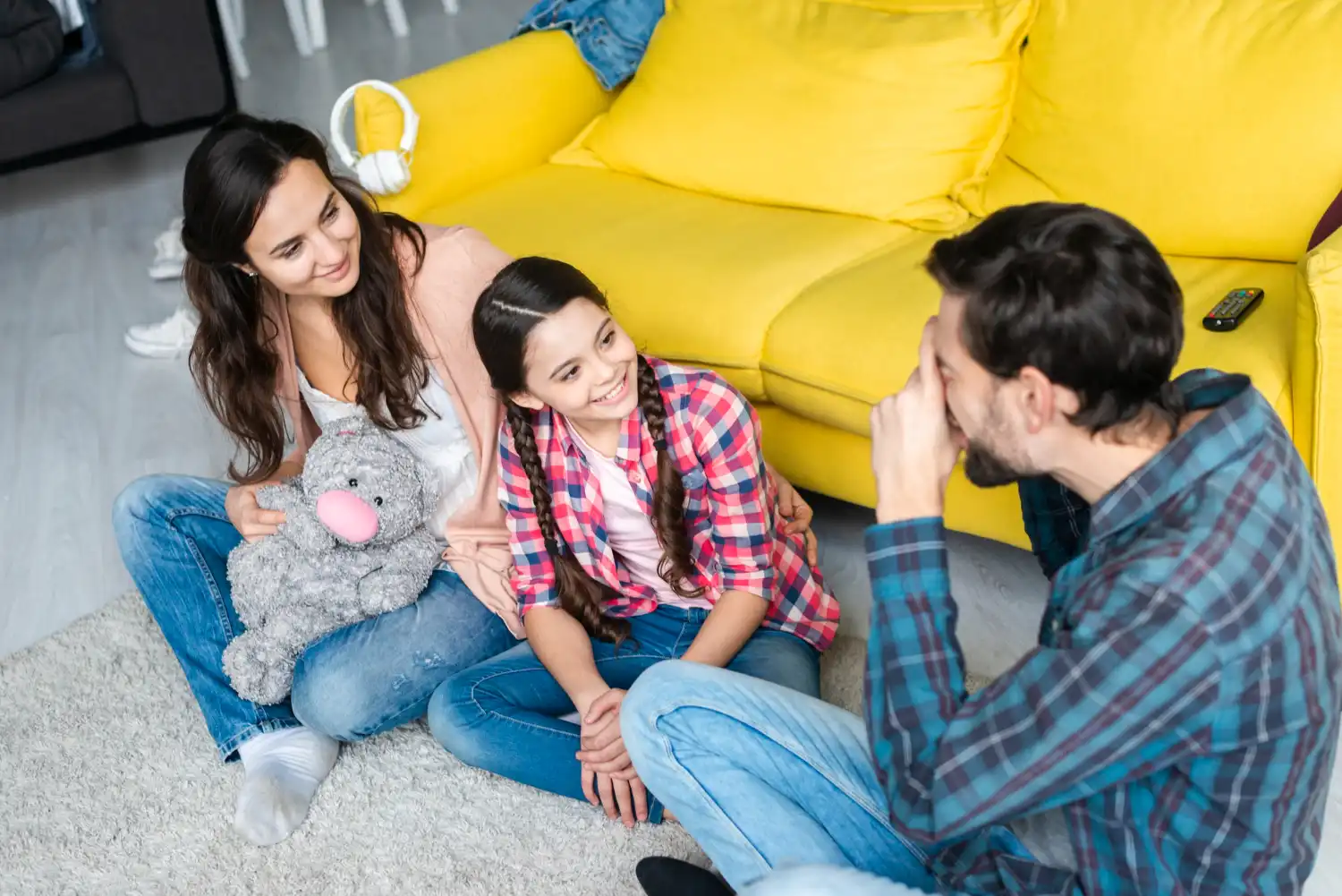 Parenting Concerns Test - Reflect on Your Parenting Style and Challenges