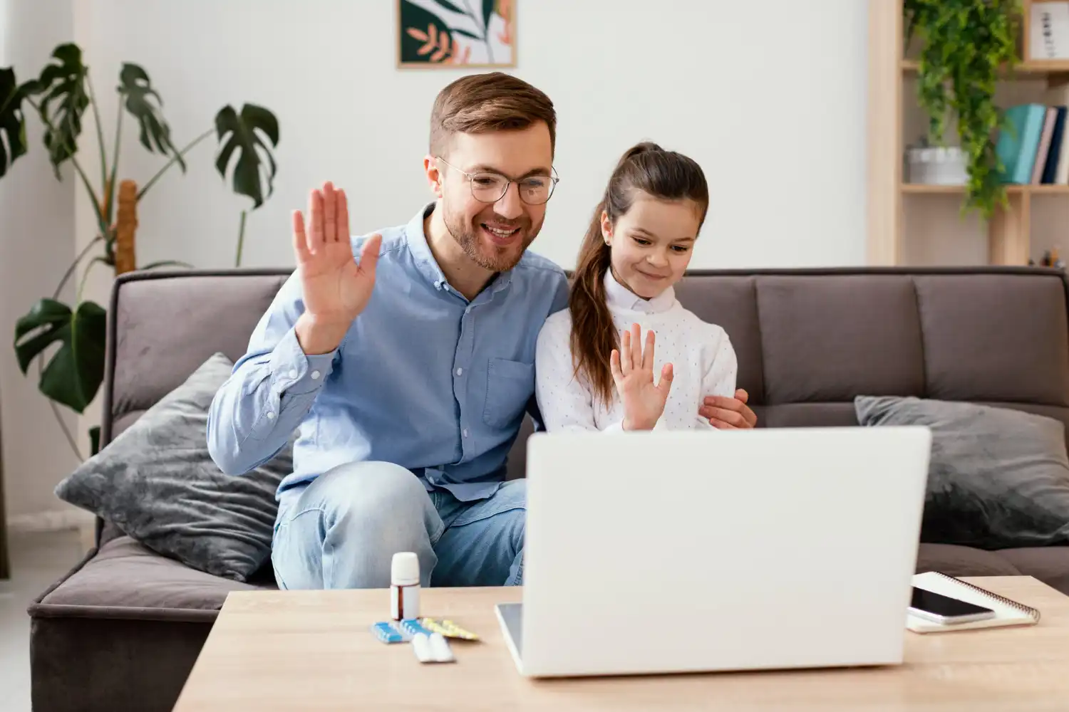 Online Consultation for Parenting Concerns and Support
