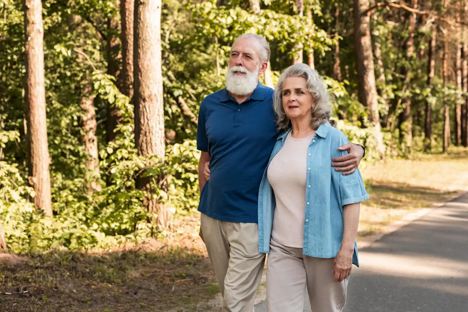 Positive Aging Test - Reflect on Your Mindset and Habits