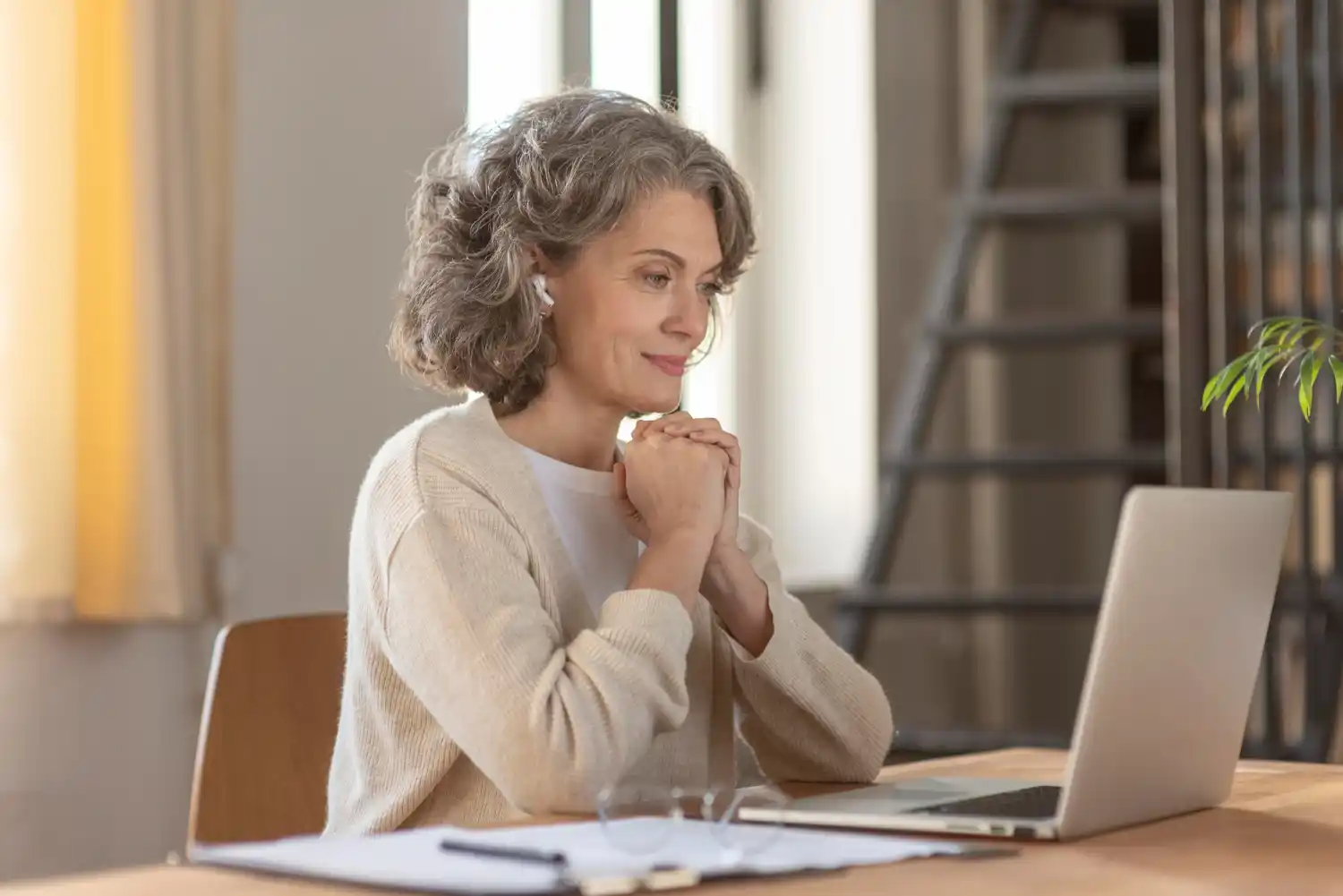 Online Consultation for Positive Aging and Emotional Wellness