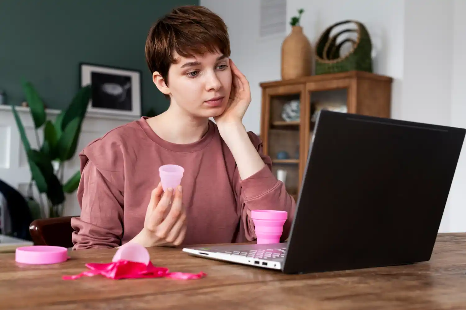 Online Consultation for Self Harm Support and Healing