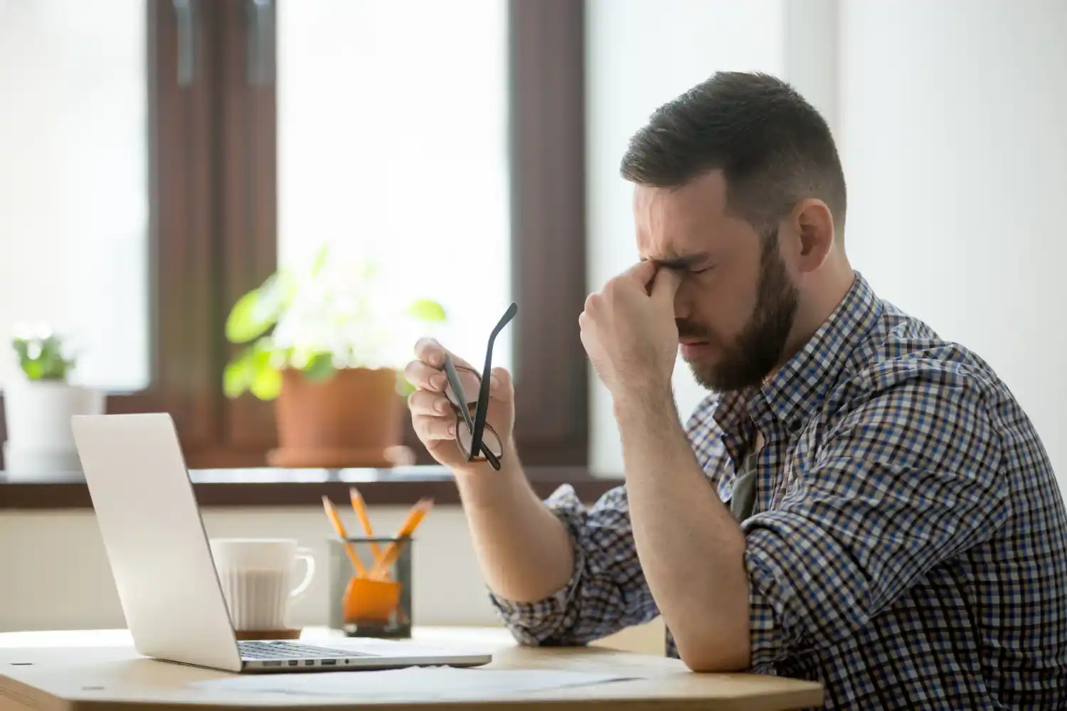Stress Test - Reflect on Your Triggers and Manage Daily Pressure