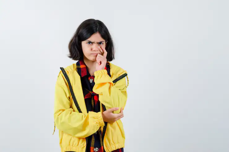 Temper Outburst Test - Reflect on Emotional Reactions
