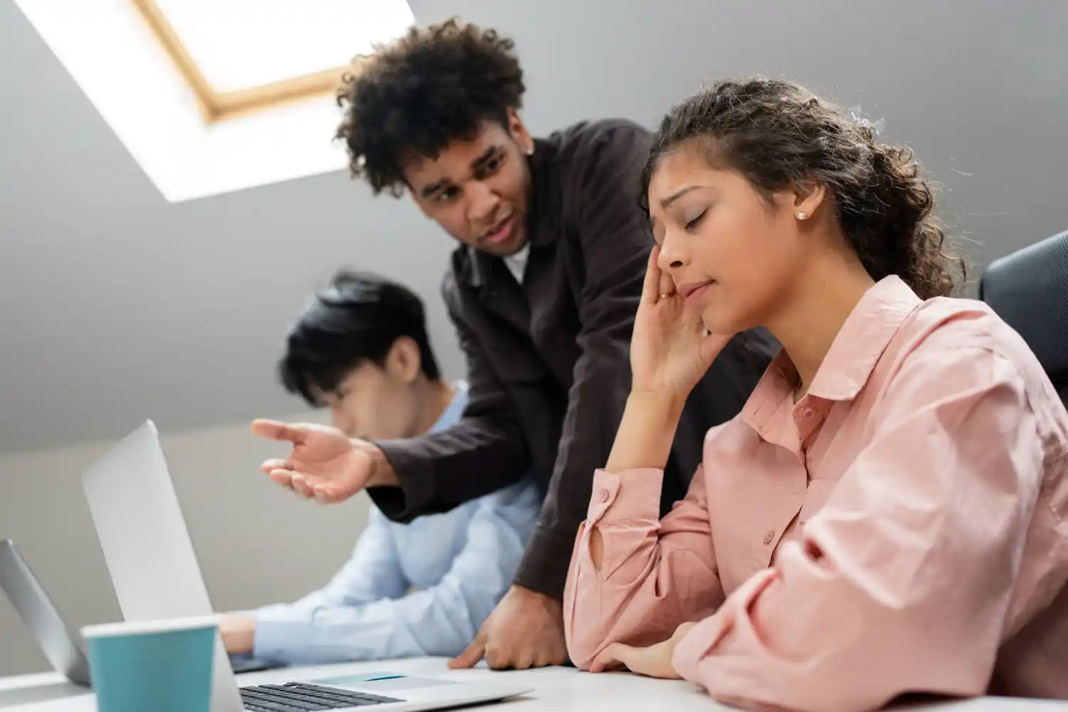 Workplace Anxiety Test - Understand Job Stress and Emotional Patterns