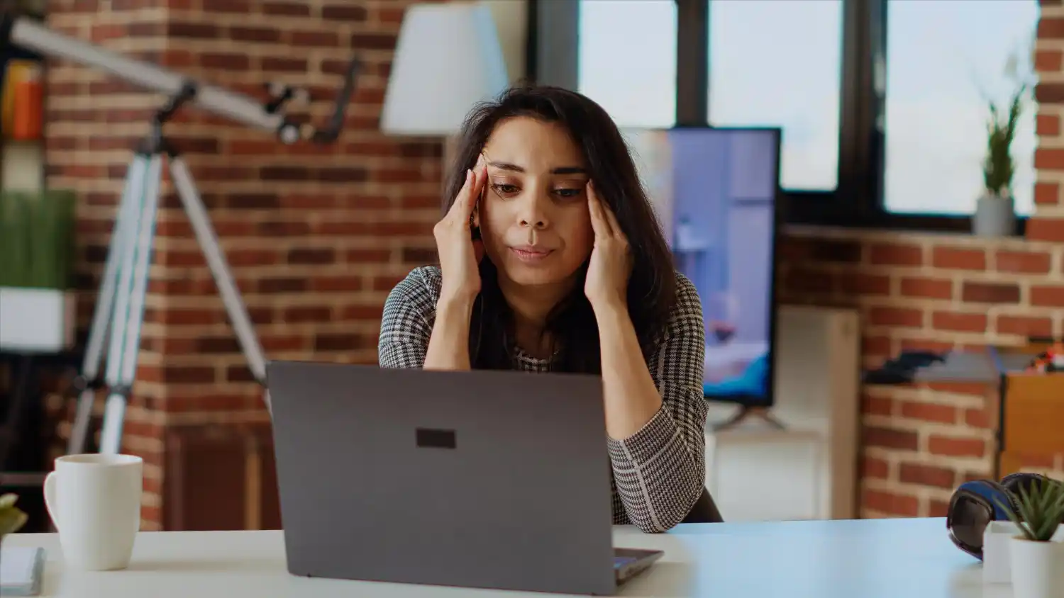 Online Consultation for Workplace Anxiety - HopeQure