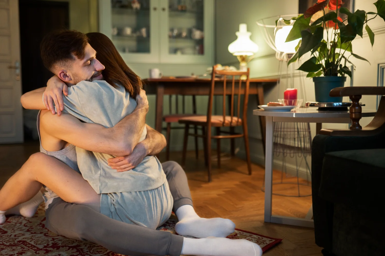 Relationship assessment checklist showing signs of intimacy issues that need attention