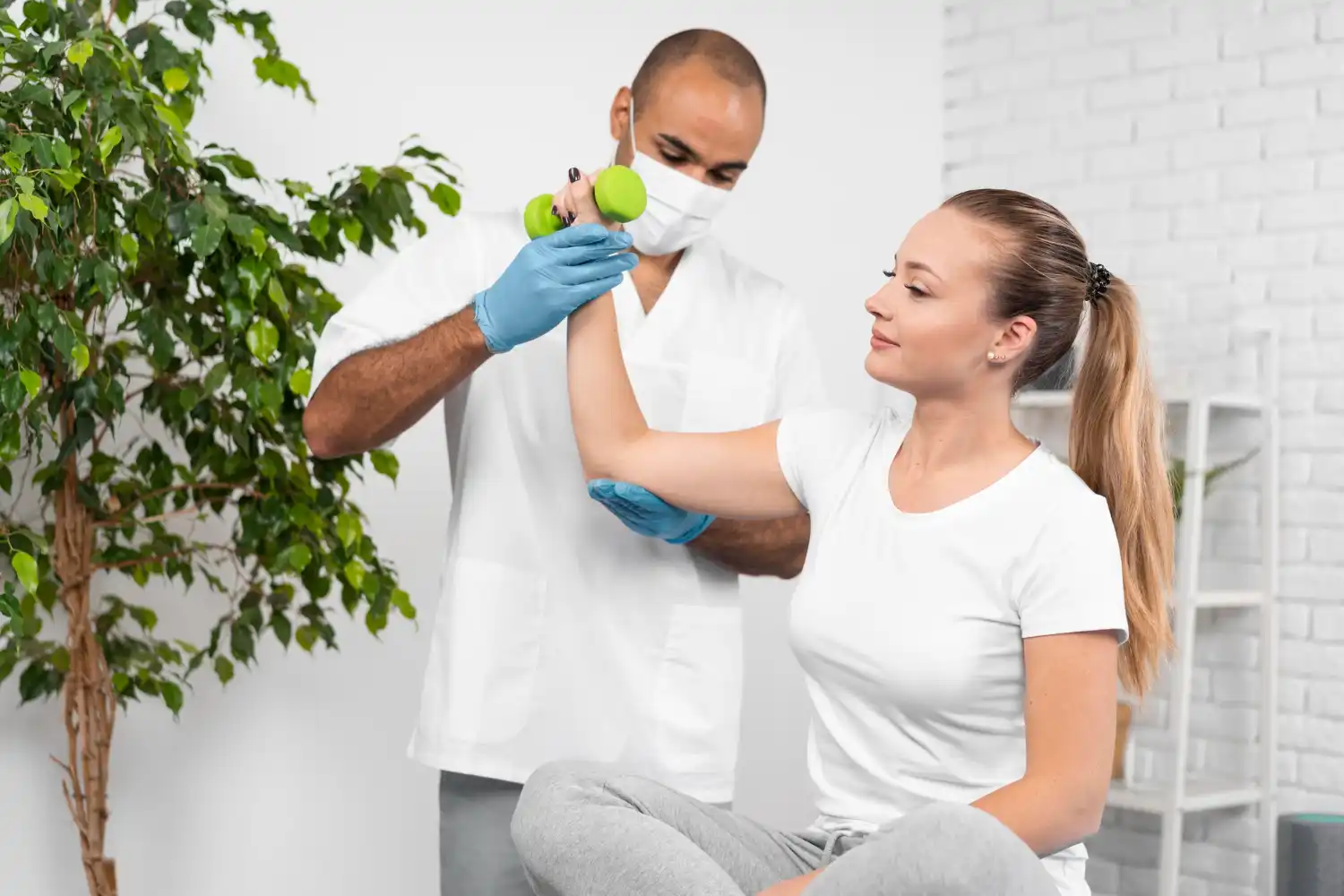 Online Sports Medicine Consultation