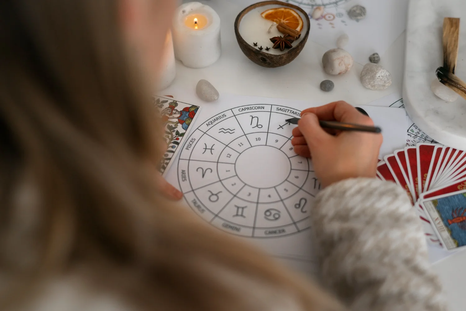 Astrological Expert Consultation at HopeQure