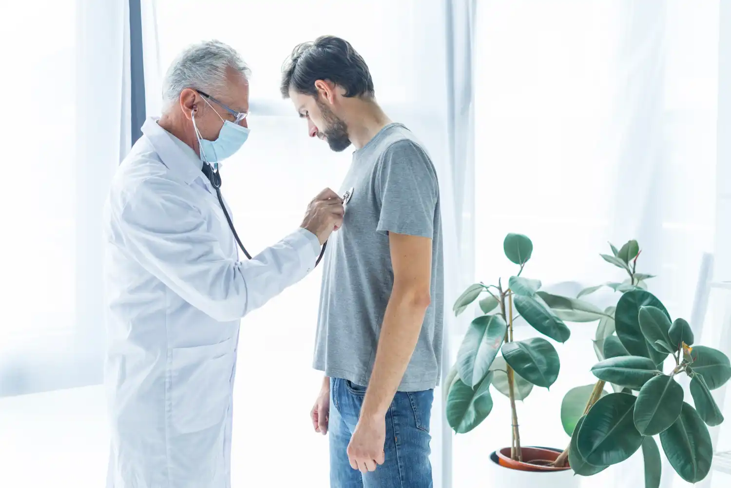 Online Cardiologist Consultation Process