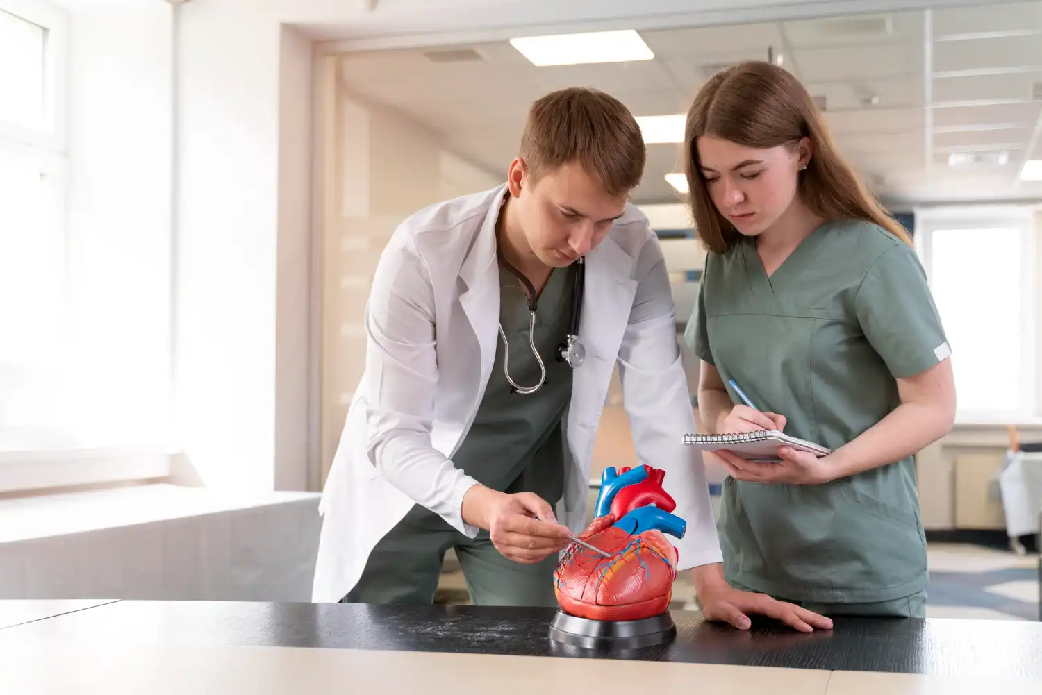 Online Cardiology Consultation