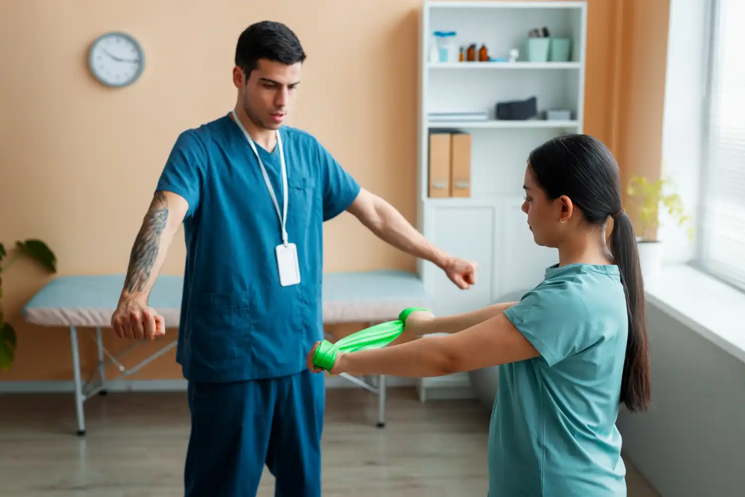 Sports Medicine Online Consultation Process