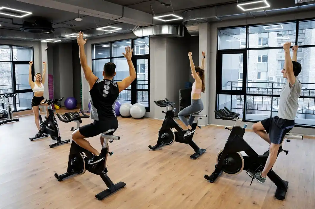HopeQure's personalized online fitness coaching for weight loss, strength training, and lifestyle improvement