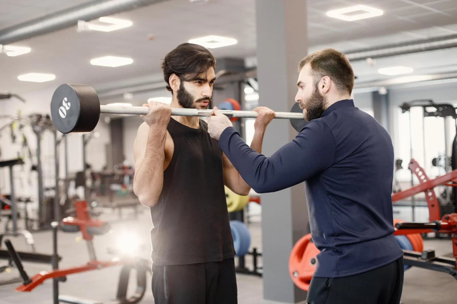 Online Fitness Coaching Process
