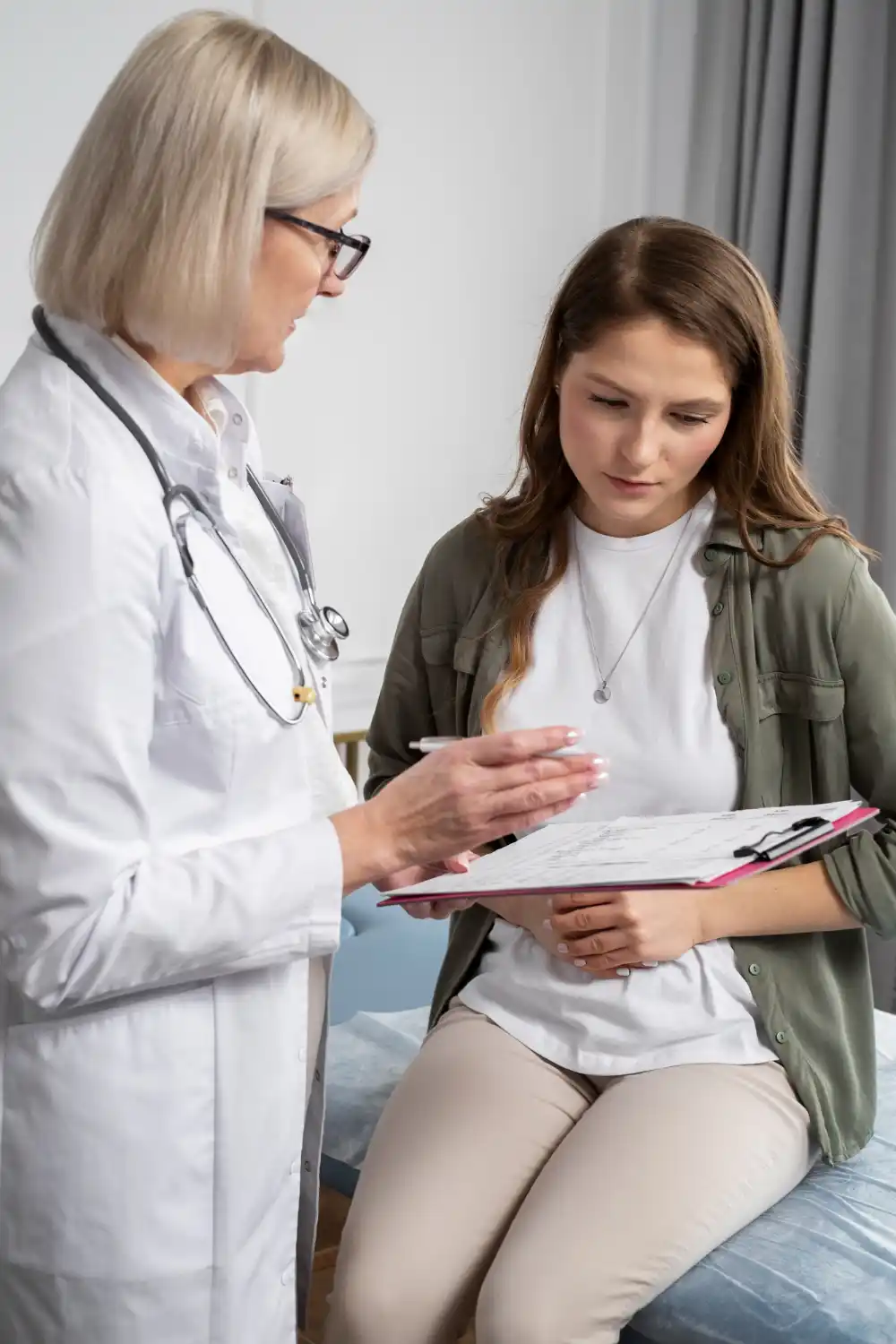 Digestive and Gut Health Consultation